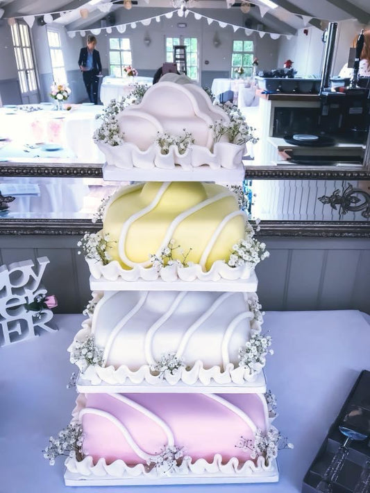 Fancy fondant