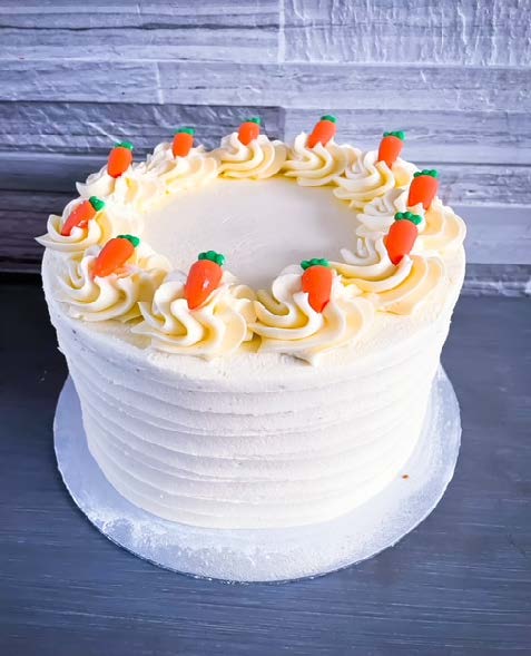 Carrot Cake