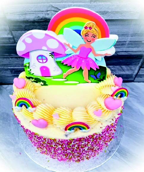 Fairy Cake