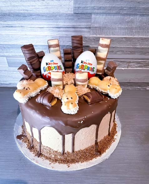 Kinder Cake