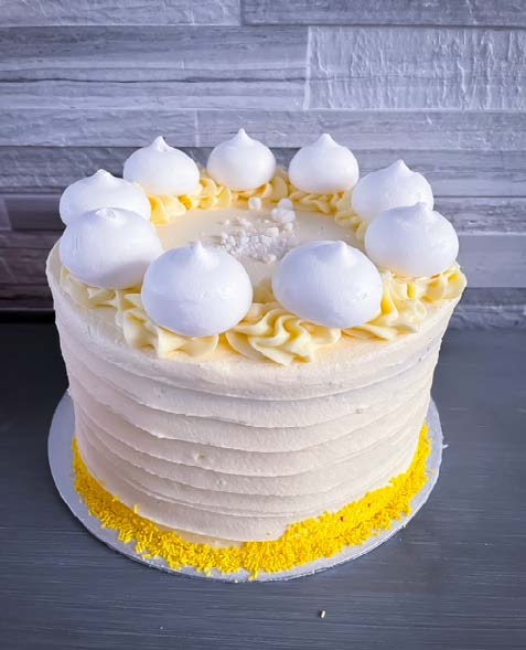 Lemon Cake