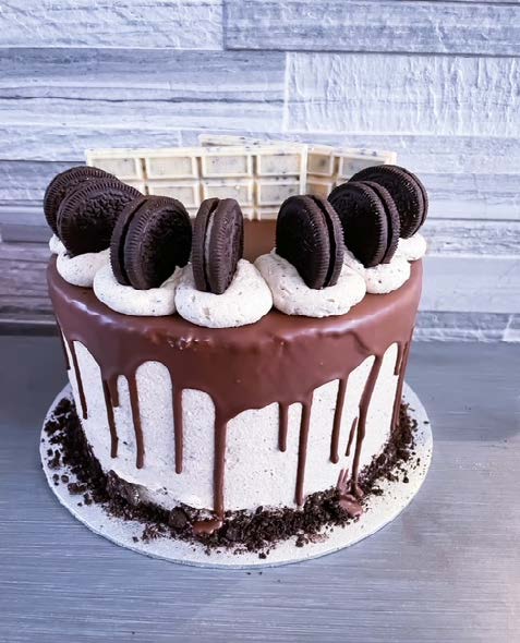 Oreo Cake