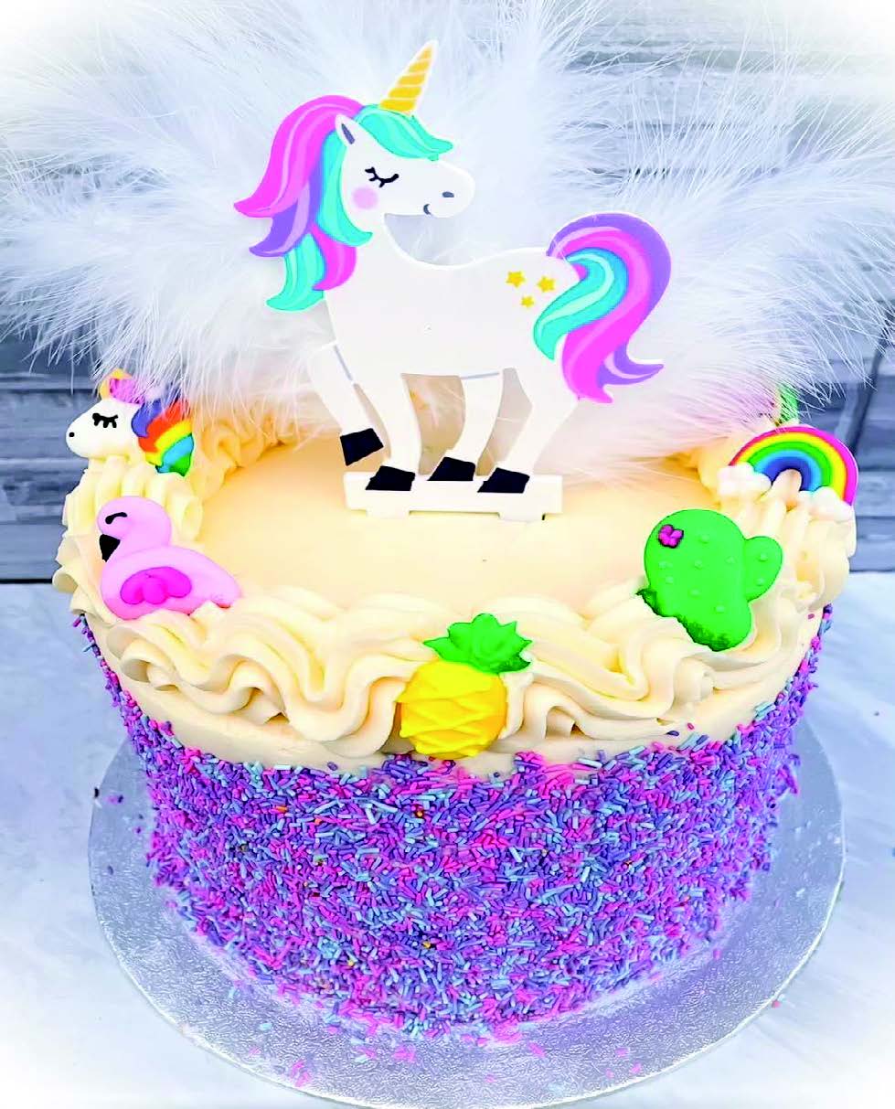 Unicorn Cake